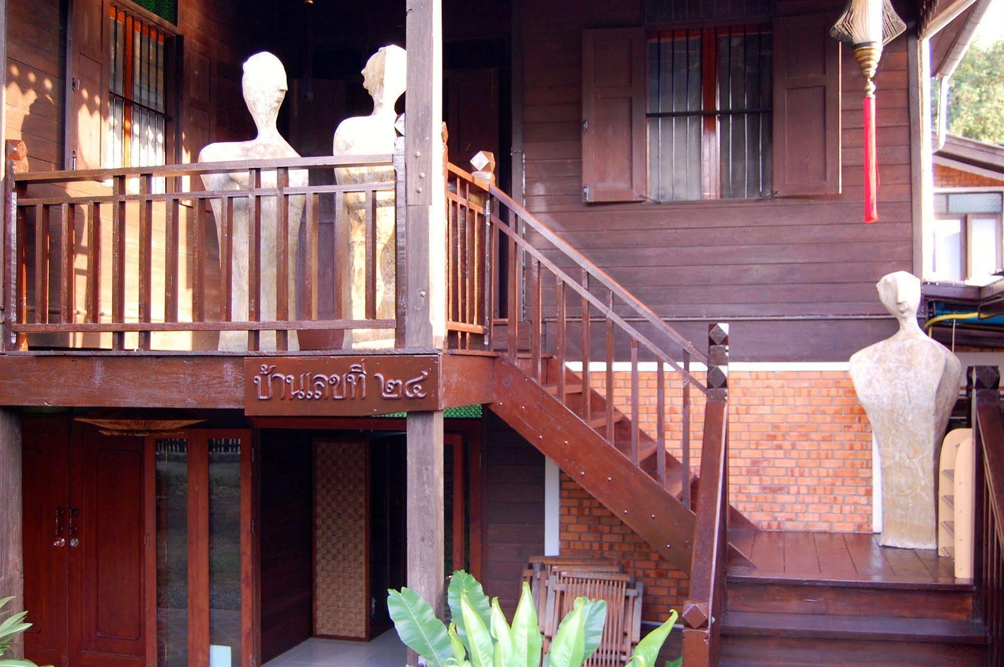 Swiss-Lanna Lodge Chiang Mai Exterior photo